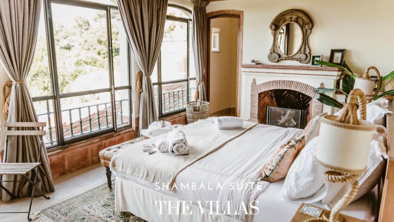 Quinta Da Bella Vista - Historic Home And Farm 신트라 외부 사진