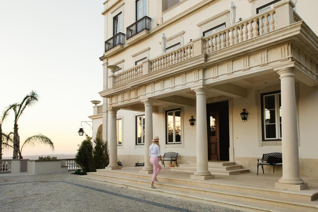 Quinta Da Bella Vista - Historic Home And Farm 신트라 외부 사진