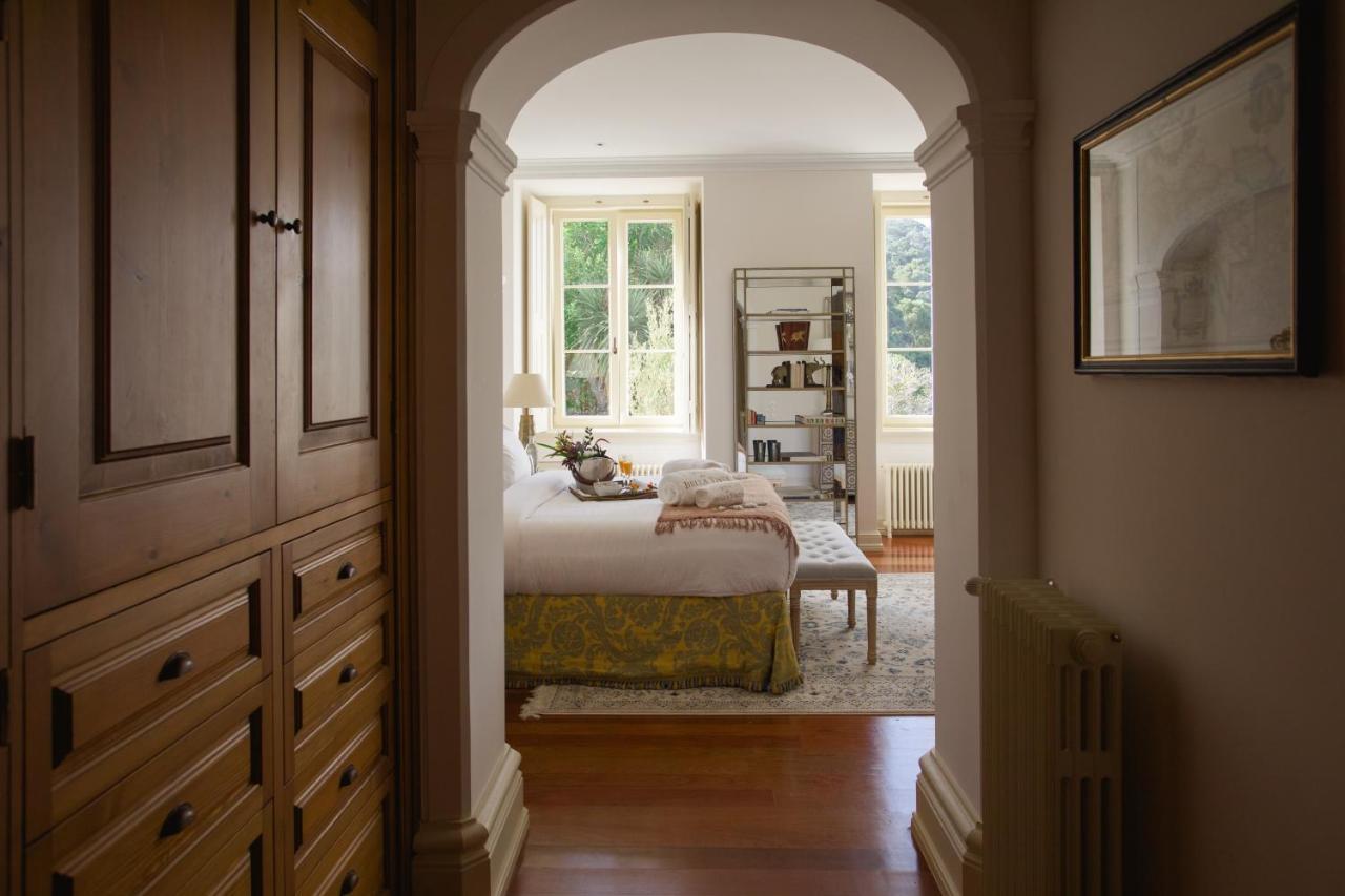 Quinta Da Bella Vista - Historic Home And Farm 신트라 외부 사진