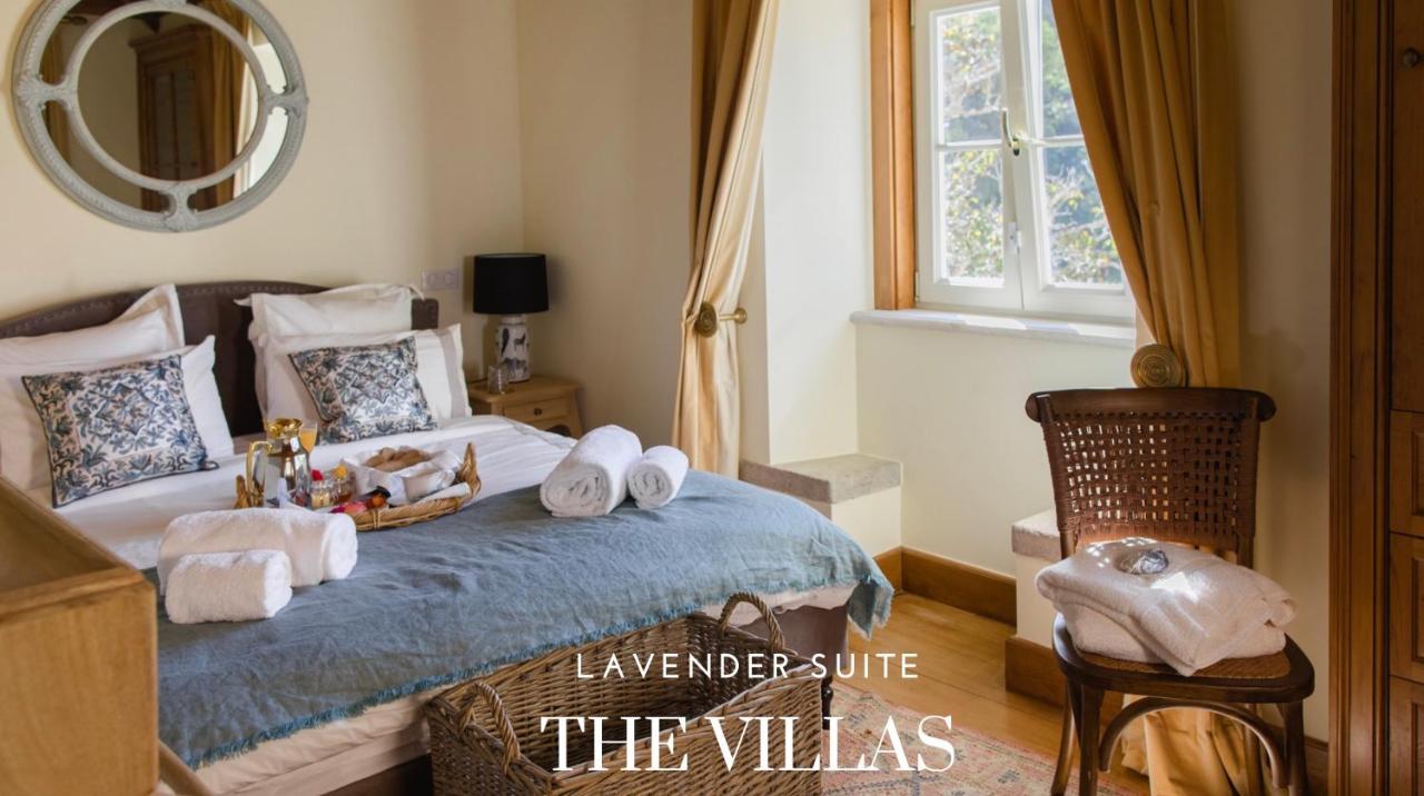 Quinta Da Bella Vista - Historic Home And Farm 신트라 외부 사진