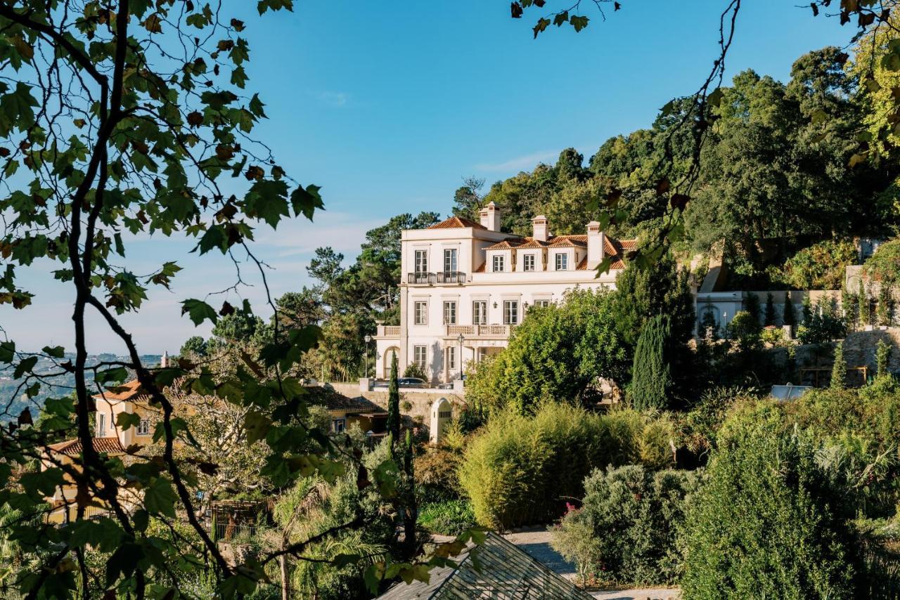 Quinta Da Bella Vista - Historic Home And Farm 신트라 외부 사진