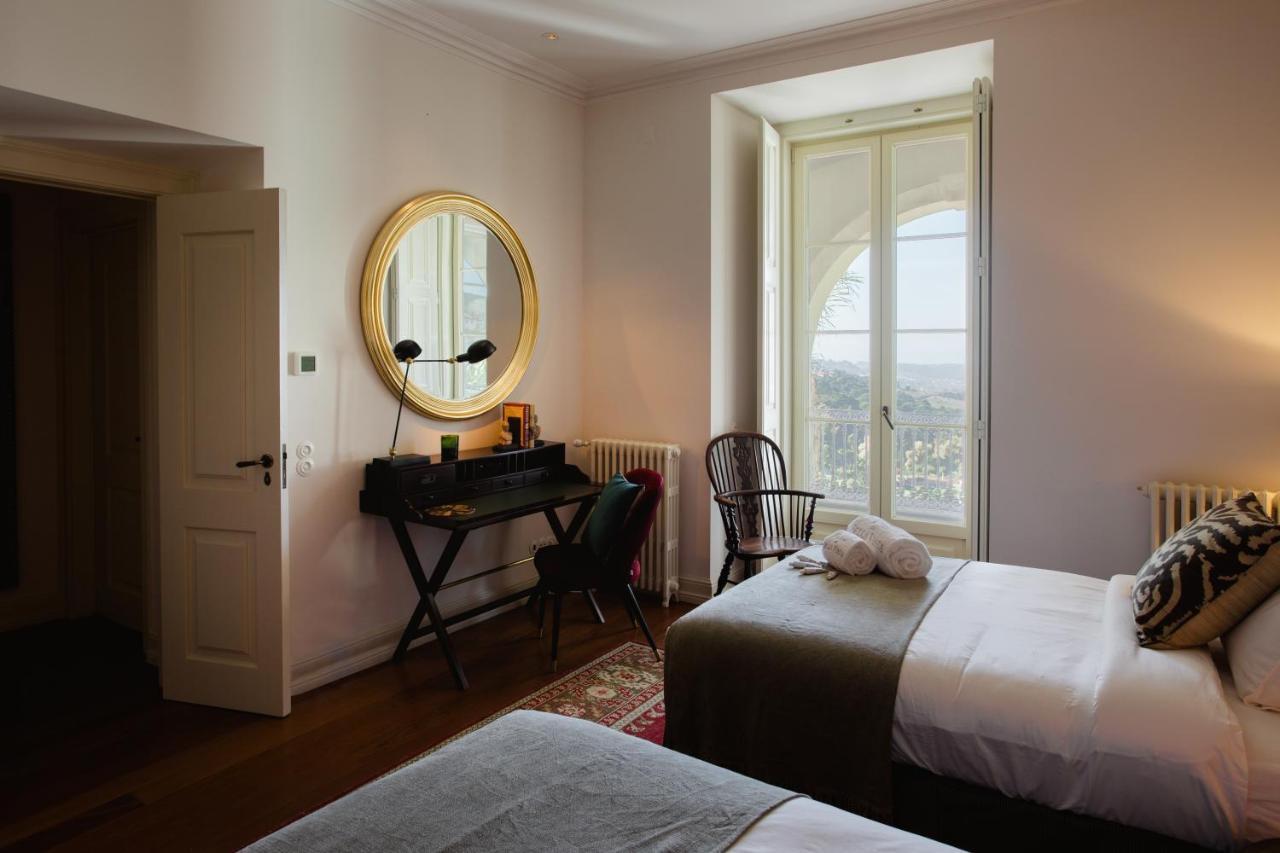 Quinta Da Bella Vista - Historic Home And Farm 신트라 외부 사진